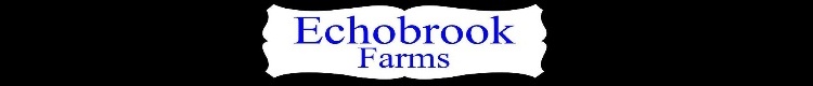 EchoBrook Farms banner